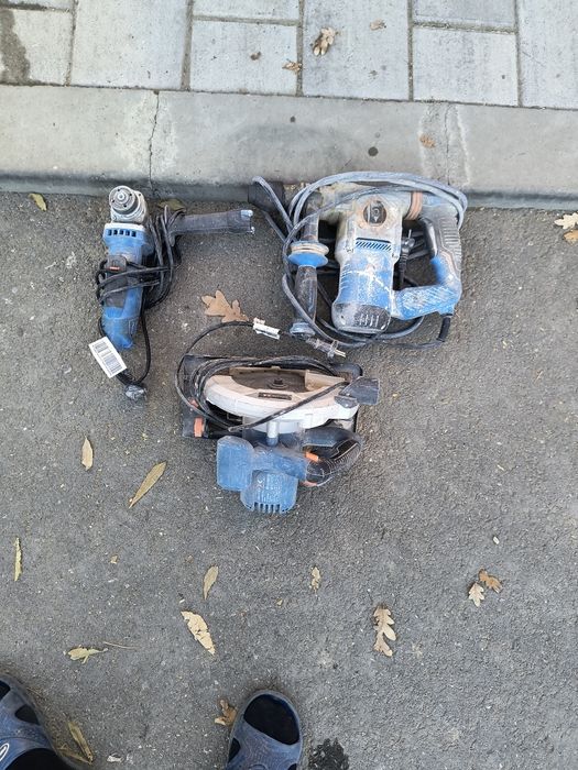 Flex,circular,rotopercutor dextercutie