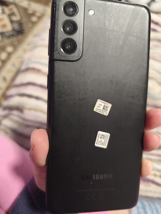 Samsung galaxy s21 +
