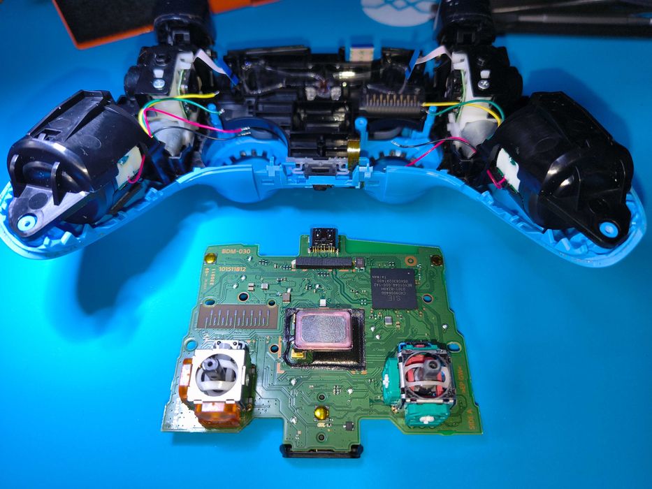 Reparatii controllere Playstation/ Xbox/ Nintendo