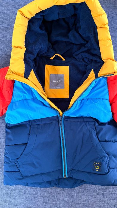 Детско зимно яке 92 размер next/reserved/divsn