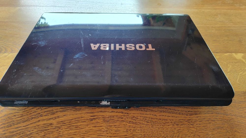 Laptop Toshiba Satellite 15.4 inch A205-S6808