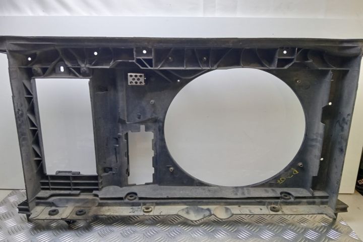 Calandru / panou frontal 9634009480 Peugeot 307 prima generatie