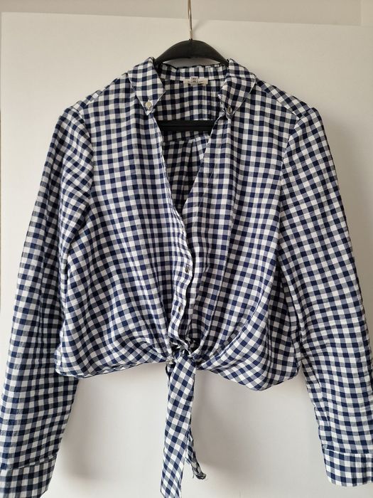 Дамски ризи и леки жилетки Gas/H&M/River Island/McGregor/Zara и други марки/ Размер S-M