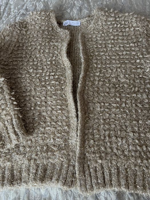 Cardigan Zara marimea S