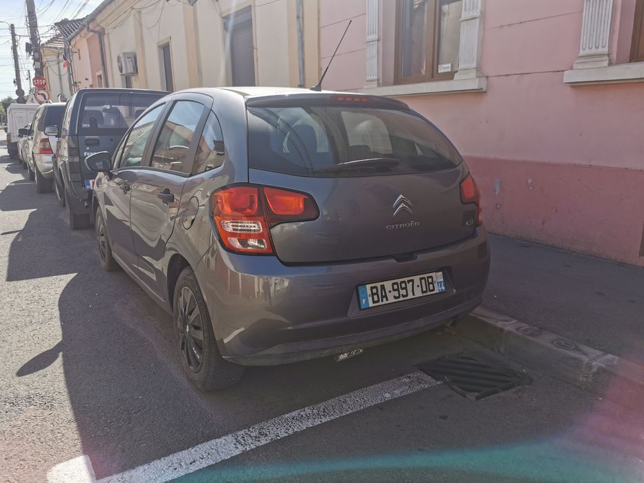 Citroen C3 1.4hdi