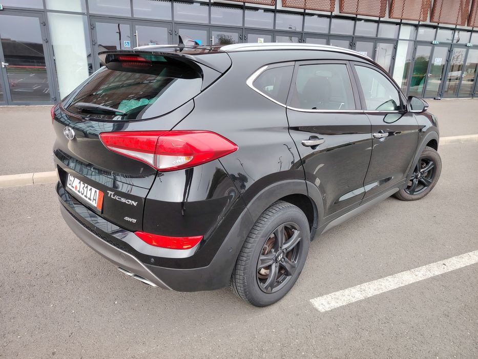 HYUNDAI Tucson 2016 — imagine 4