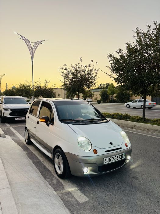 Matiz best 2012 yil srochni sotiladi