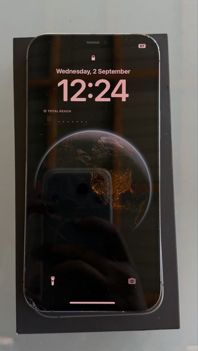 Iphone 12 pro max 256g