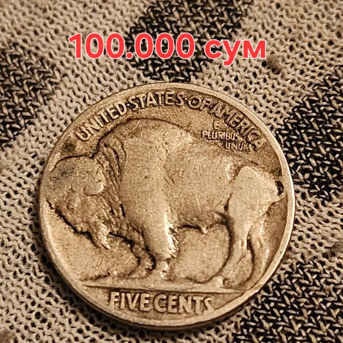 Нумизматика монеты США