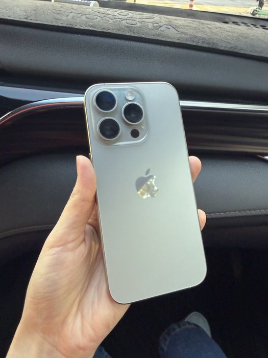 iPhone 15 Pro 512 ГБ