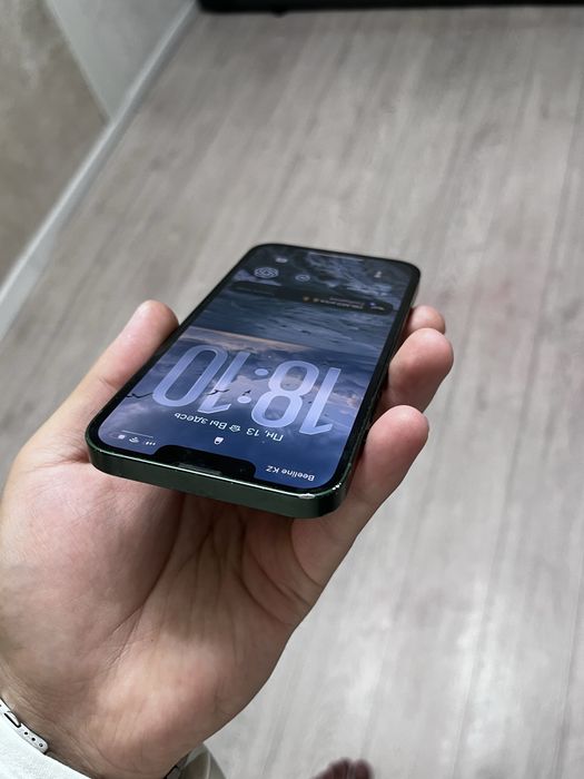 Iphone 13 128gb без коробки