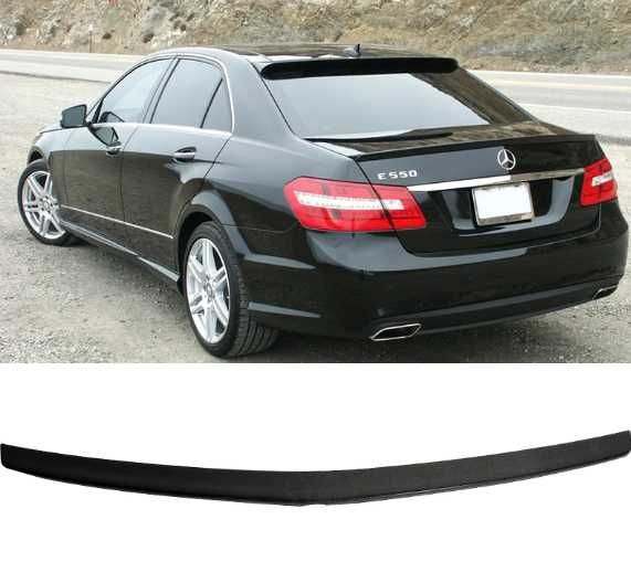 Спойлер Mercedes W212 08-15 Мерцедес В212 тунинг спойлер за багажник