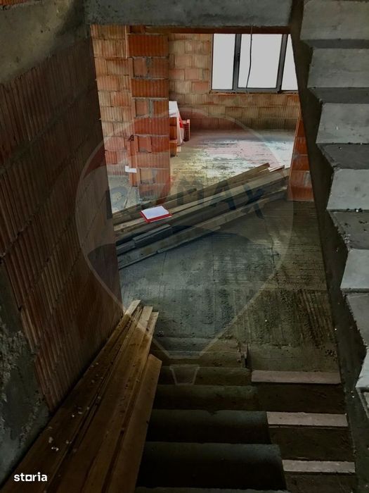 Casă S+P+M la roșu – Câmpenești, Apahida