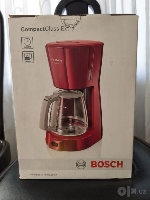 Bosch кофеварка новая