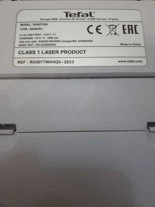 Робот-пылесос Tefal