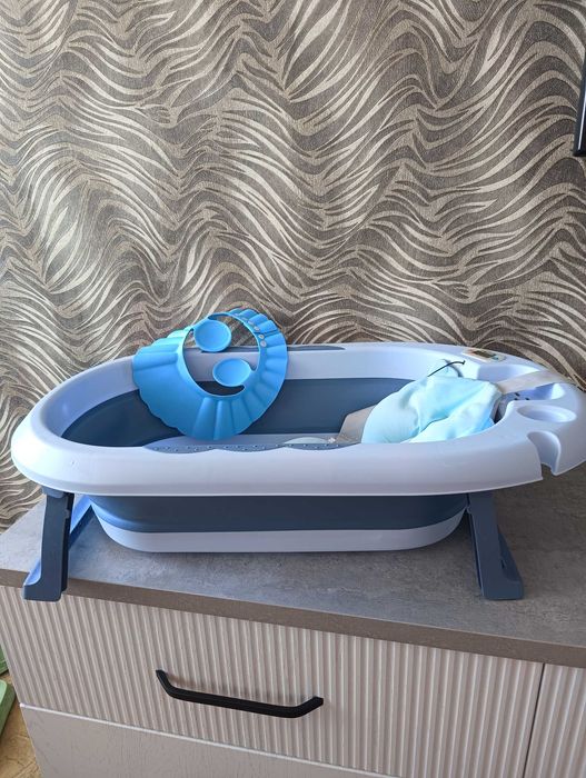 Продам складную ванночку