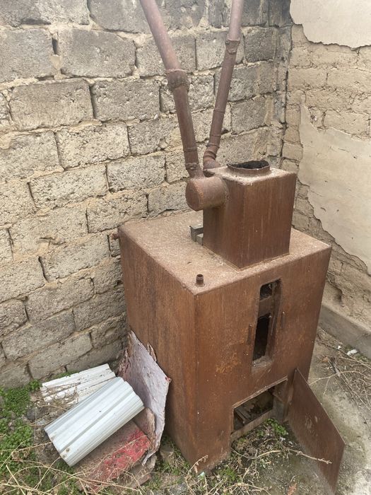 Отопительный печь