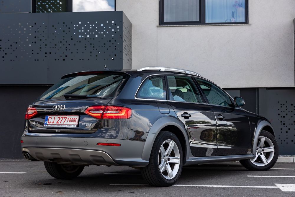 Audi A4 Allroad 2.0 TDI / Quattro / 150cp / 2014 / Euro5 / Garantie / Rate