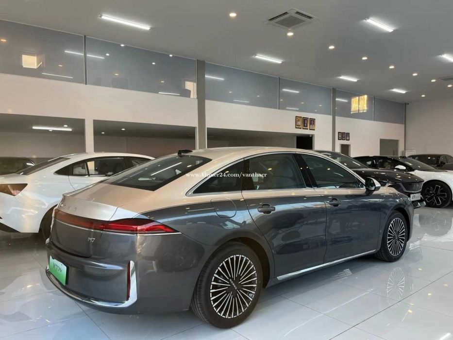 Roewe M7 Naqt va Halol Nasiya