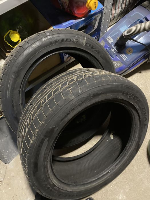 Продам шины б/у от камри