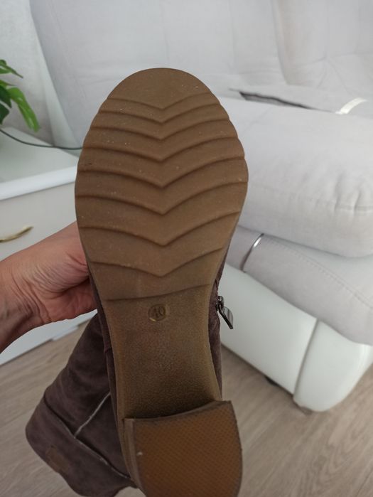 Сапоги.    зимние 40