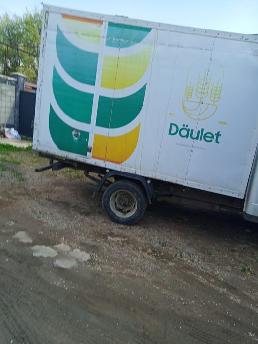 Газель термобутка продам