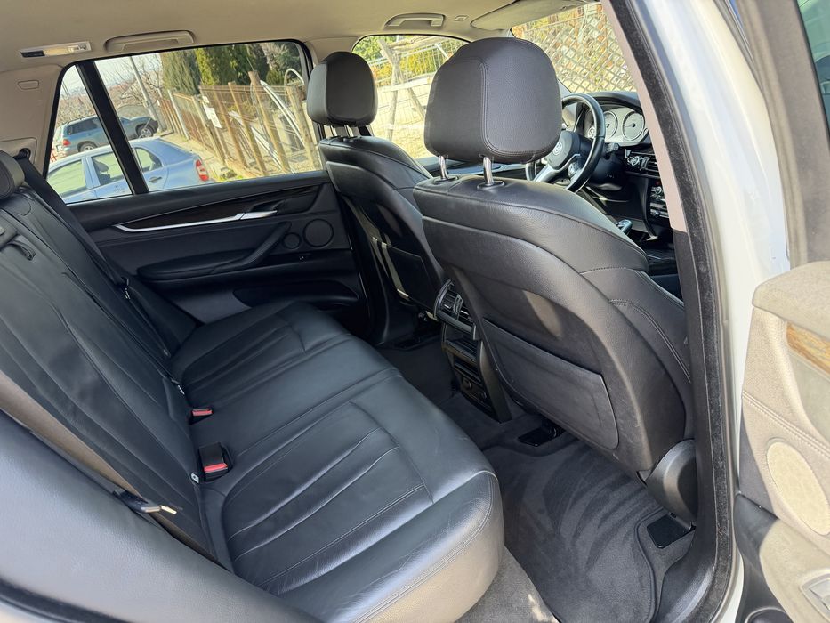 Bmw X5 40d   Euro 6  313 CP