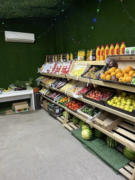 Овошной магазин срочна продам
