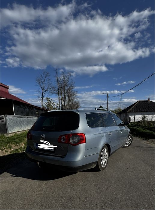 VOLKSWAGEN Passat 2010 — imagine 4