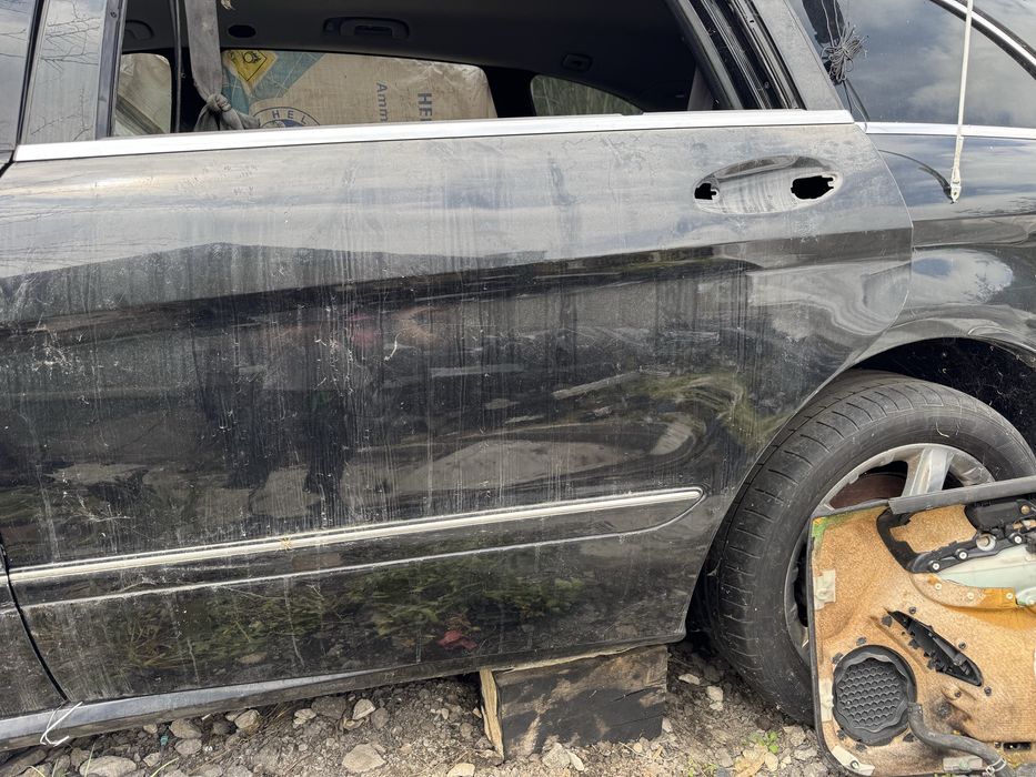 Предна задна лява и дясна врата за Mercedes R класа W251 R251