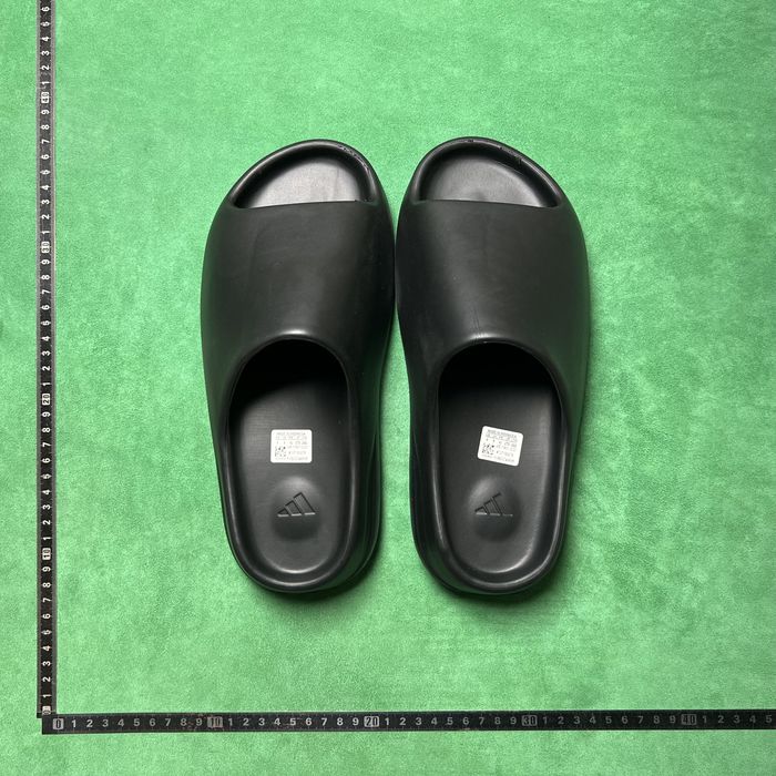 *Calitate top top* Papuci Yeezy Slide Culoare Negru
