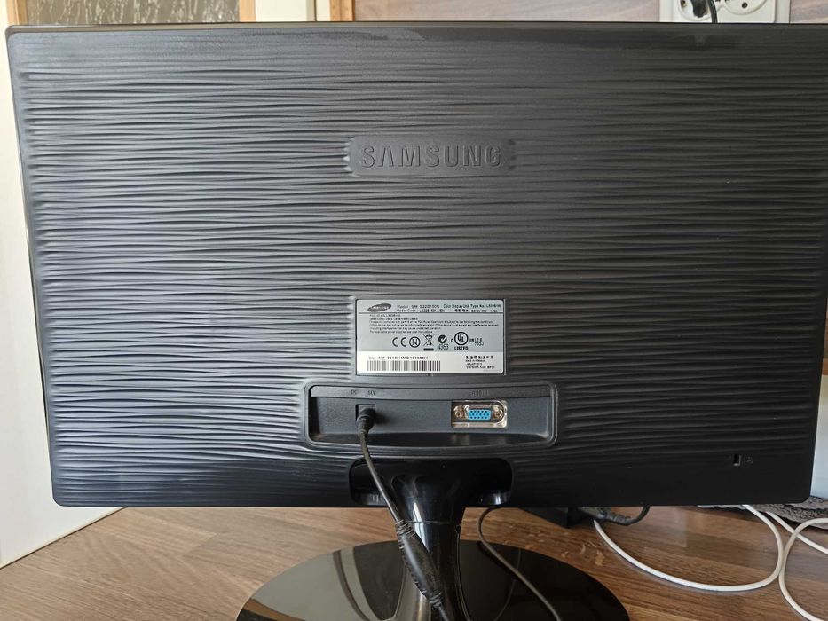 Монитор за компютър