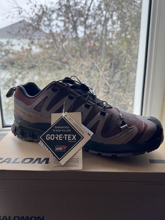 Оригинал Salomon XA PRO 3D V9 GTX