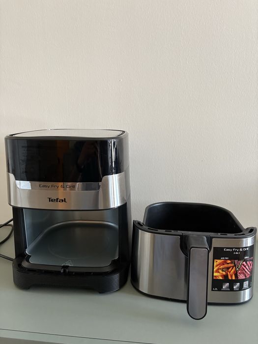 Air fryer 2 in 1 Tefal