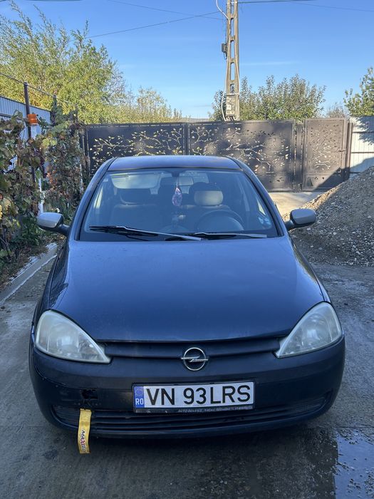 OPEL Corsa 2001 — imagine 4