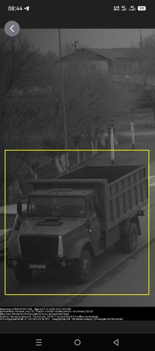 Zil bichok 4331 madel.