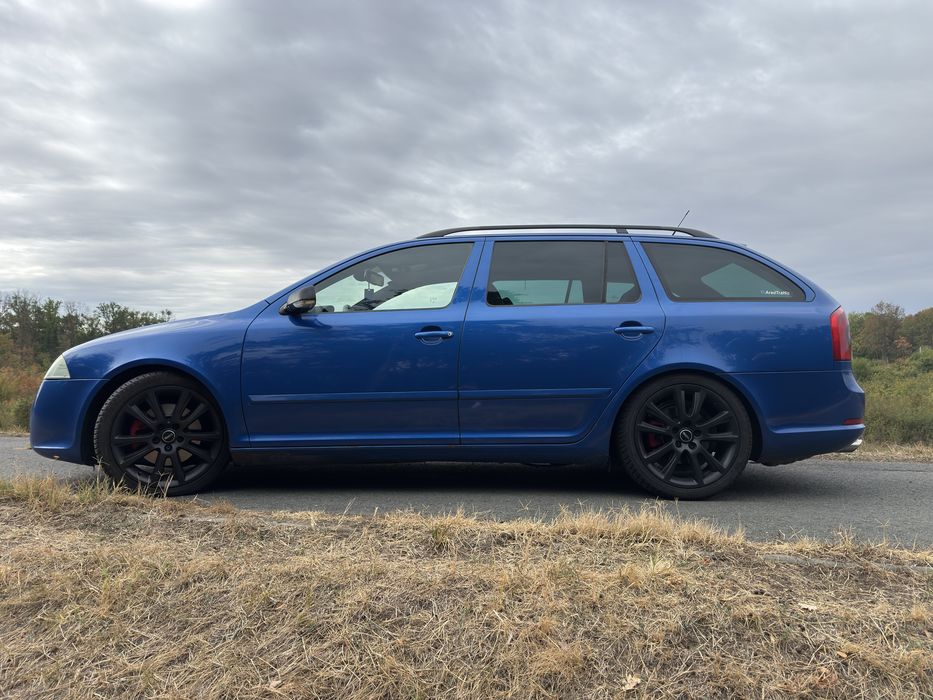 Vand Skoda Octavia 2 VRS