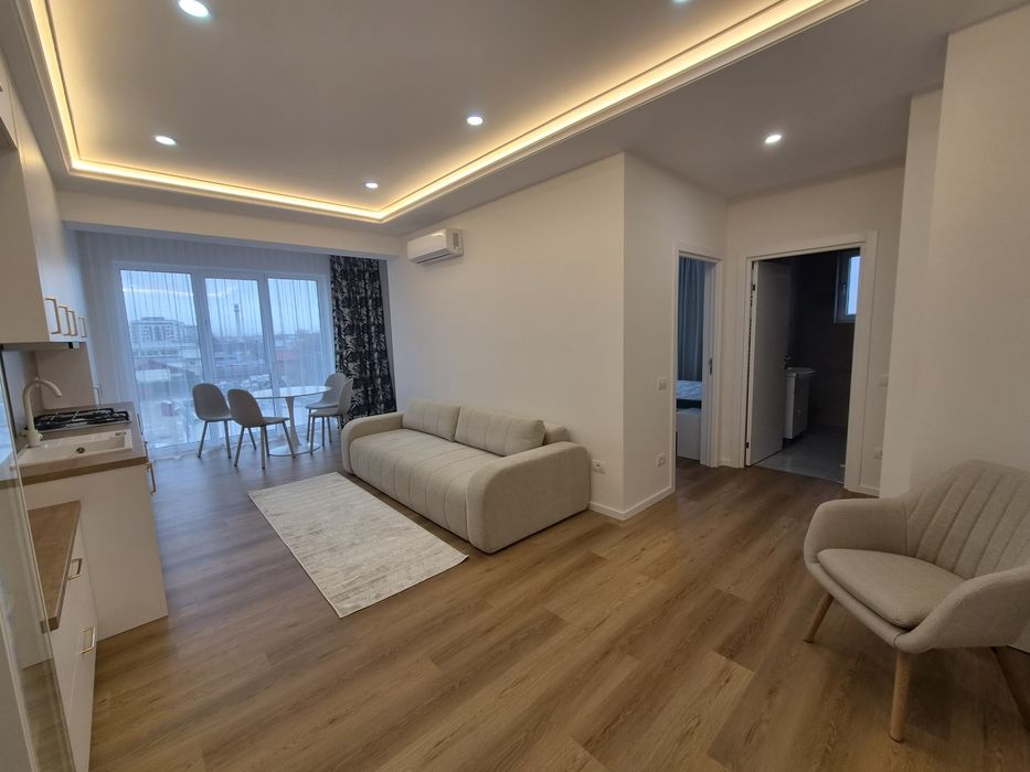 Apartament – Suceava, Iulius Mall Suceava, Centru - Vedere 2