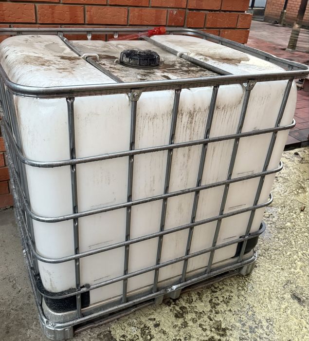 Продам евро бочку под все