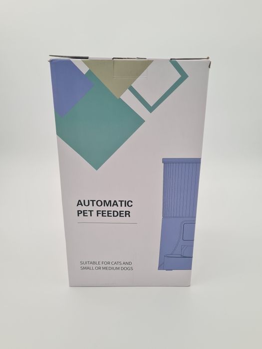 IMIPAW Hrănitor Automat Wi‑Fi 4 L – Pisici & Small/Medium Dogs