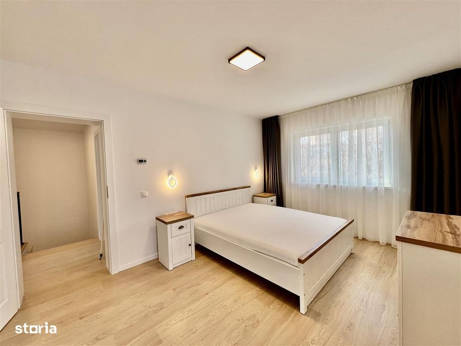 Casă de închiriat în Șelimbăr – 4 camere, curte proprie
