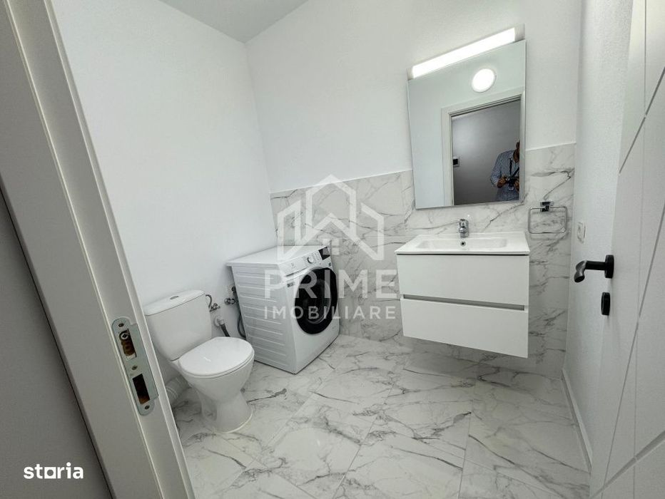 Apartament Nou de Inchiriat | 3 Camere | 68 mp Utili | LIFT