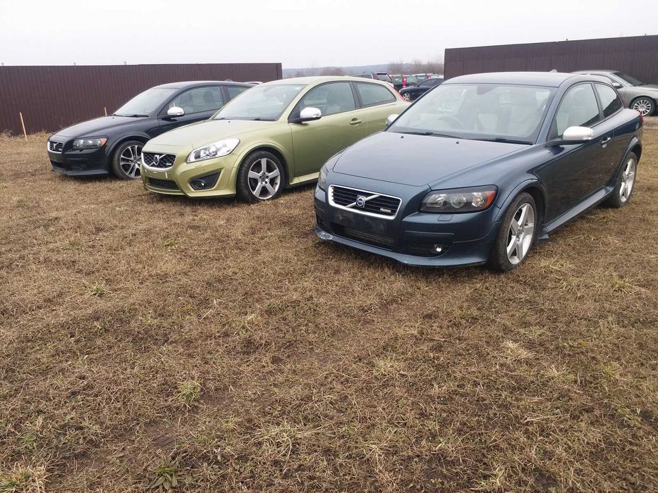 Caroserie + Mecanica Volvo C30 Model 2006-2012