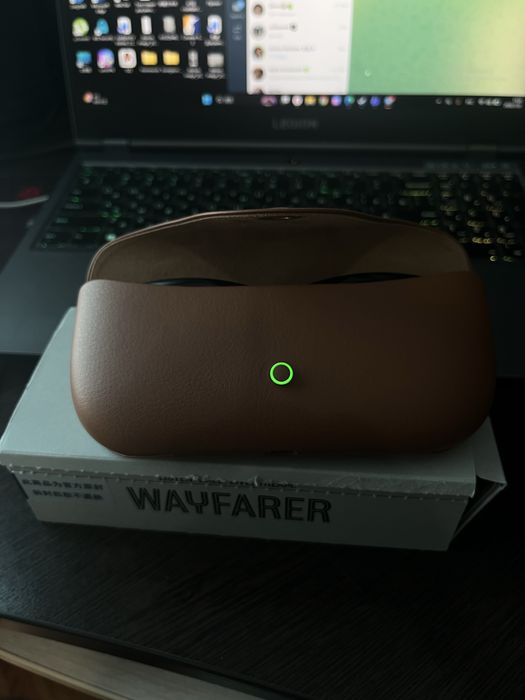 Умные очки RayBan Meta