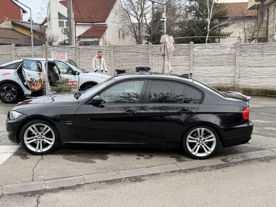 Bmw E90 x-drive/4x4