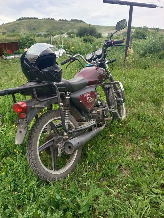 Продоётся мотоцикл