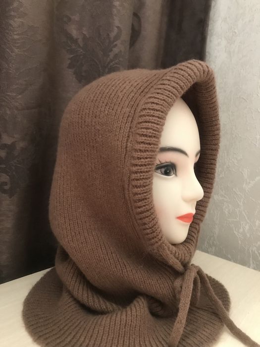 Капоры меховые шапки береты