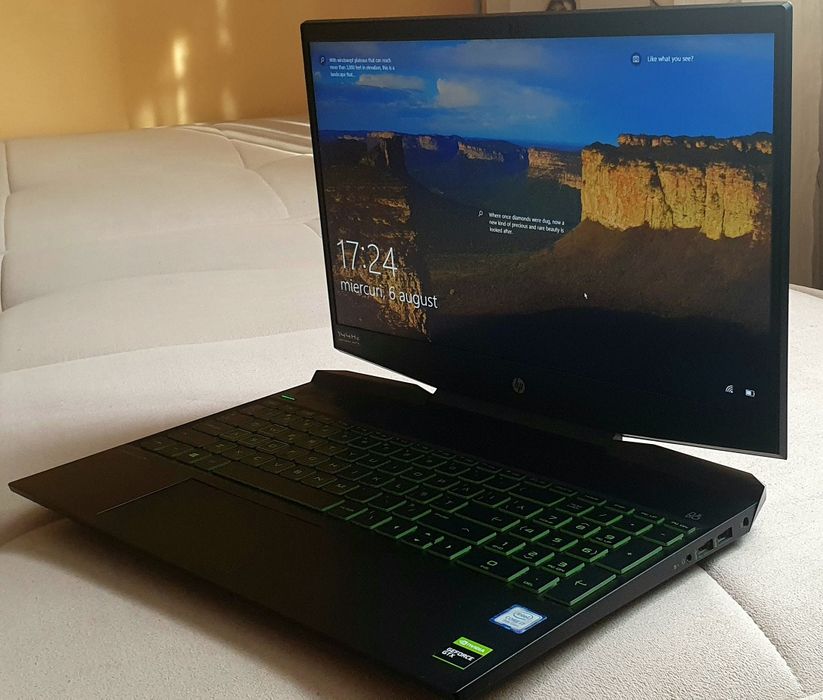 Laptop HP Pavilion Gaming