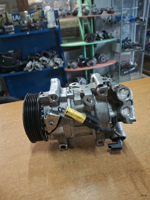 Compresor aer condiționat Opel Crossland Grandlland 1.5 Cdti