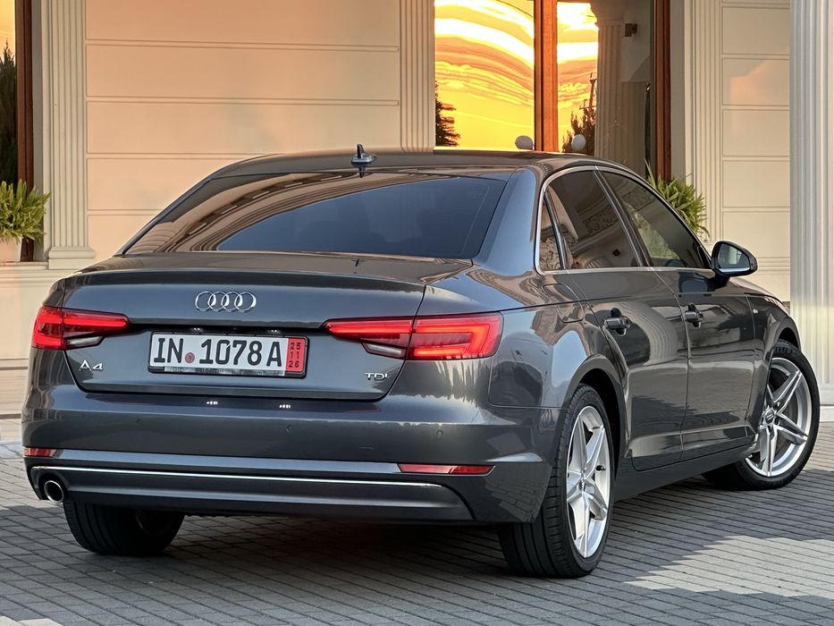 AUDI A4 2016 — imagine 4